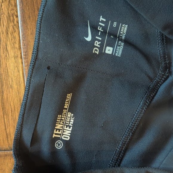 Nike dri-fit cropped length leggings - Picture 3 of 4